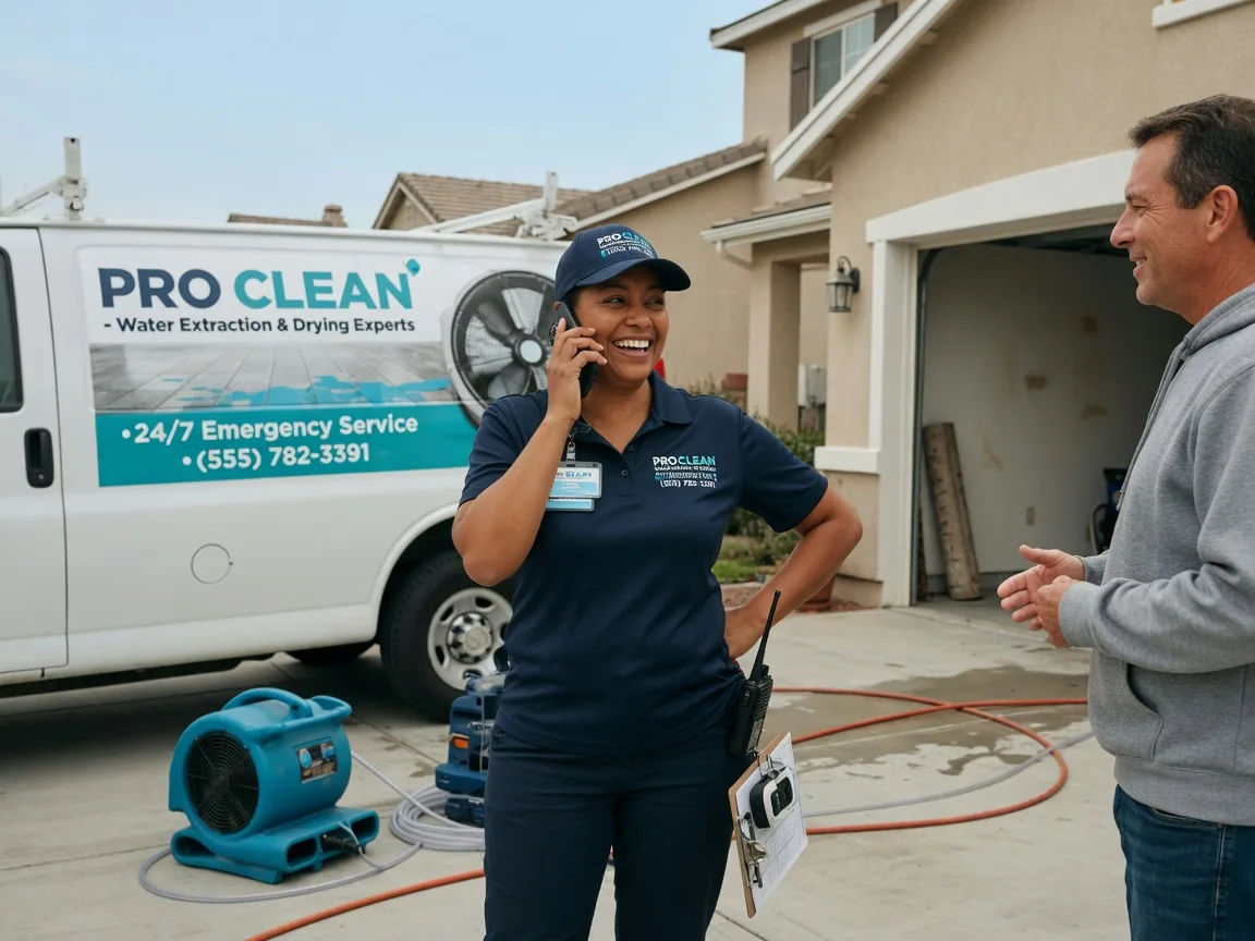 Water Extraction & Drying Rexburg, ID FAQs